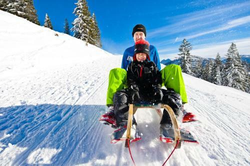 Ebner's Wohlf�hlhotel Gasthof Hintersee