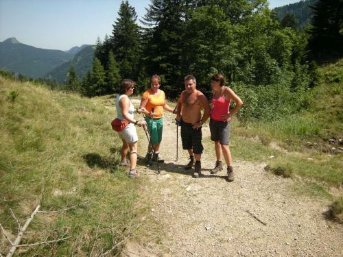 Hostal Ferienhaus Hintersee