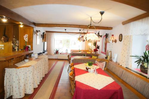 Hostal Ferienhaus Hintersee