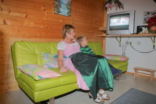 Hostal Ferienhaus Hintersee