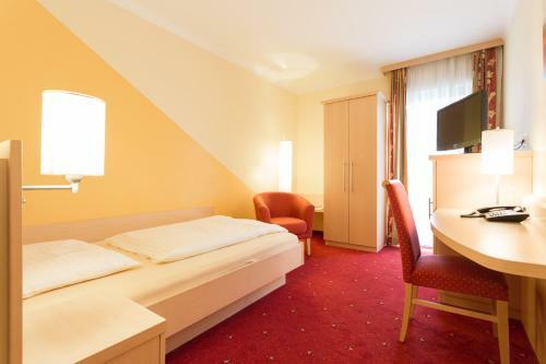 Hotel Restaurant B�ck "roter Hahn"