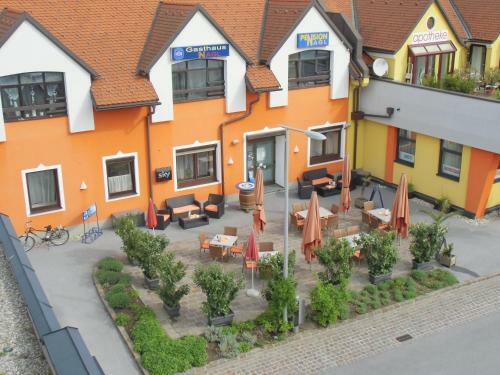 Posada Gasthaus Pension Nagl