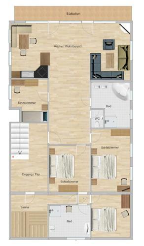 Hostal Sonnleiten - Guggerhof - Villa Sonnenwies