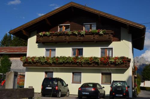 Apartamento Haus Peterlunger