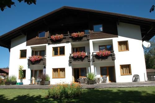 Apartamentos Appartements Vilsalp