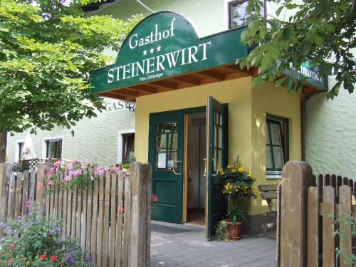 Posada Gasthof Steinerwirt