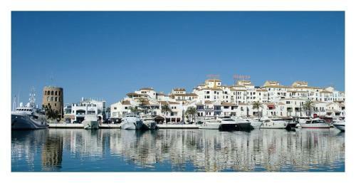 Apartamento La Maestranza, Puerto Banus