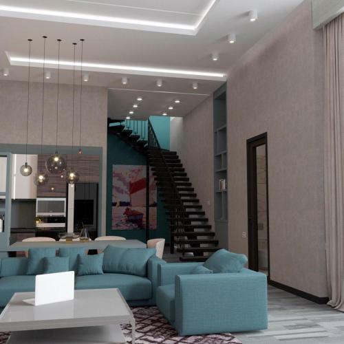 Apartment On France Embassy