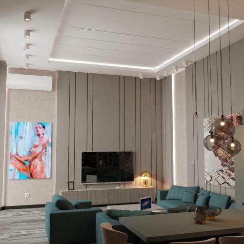 Apartment On France Embassy