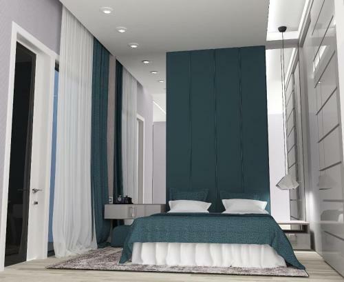 Apartment On France Embassy