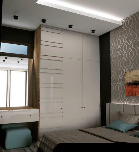 Apartment On France Embassy