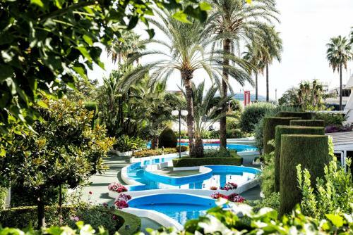 Apartamento Marbella Center Beachfront With Private Patio