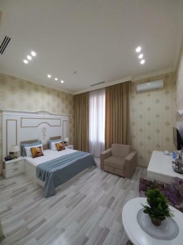 White Boutique Baku Hotel