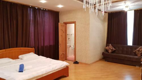 Deluxe City Center Apartments