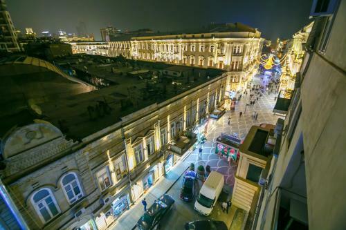 Apartamento Vip Central In Nizami Street