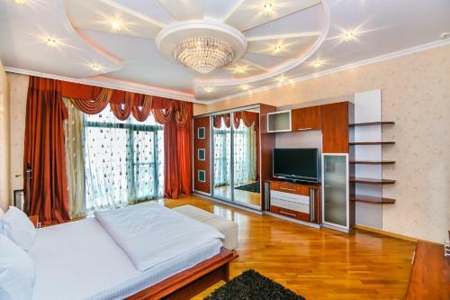 Apartment On Center Targovi