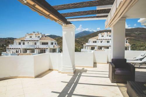 Apartamento �tico En Marbella - Cerca de Puerto Banus