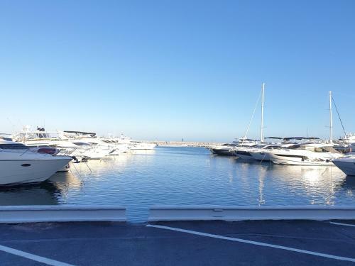 Apartamento Ban�s Garden
