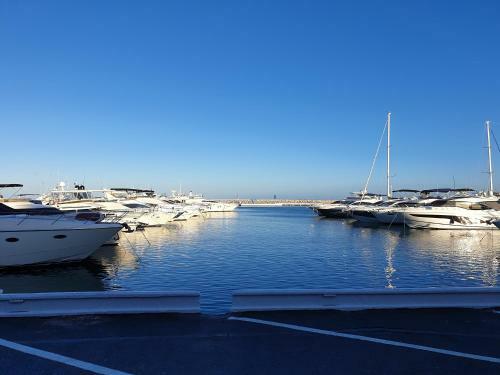 Apartamento Ban�s Garden