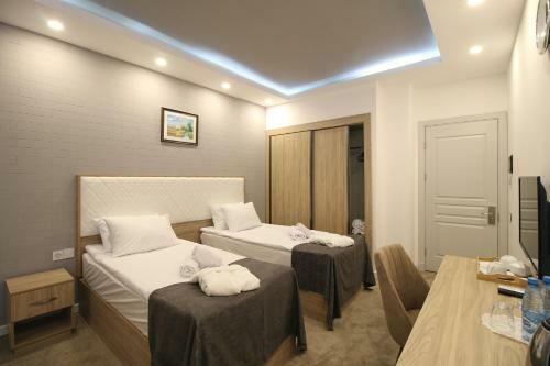 Zamzam Hotel