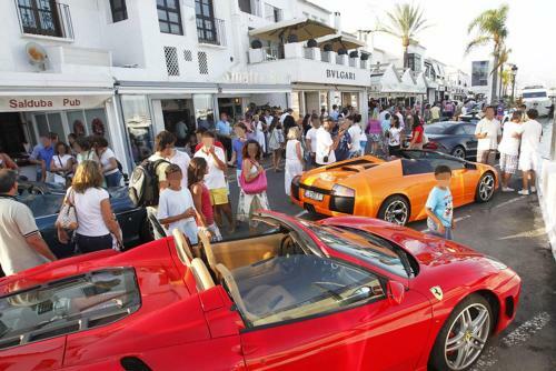 Apartamento First Line P. Banus Sleeps 4
