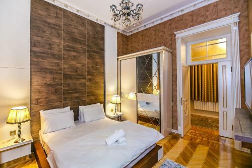 Super Deluxe Apartment On Nizami Street