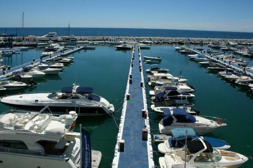 Apartamento Front Port Line Sleeps 6