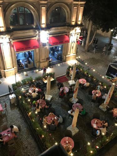 Apartamento Ali-zade Appartment