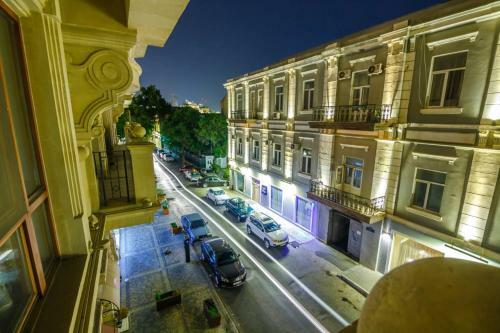 Apartment On Vip Nizami Street