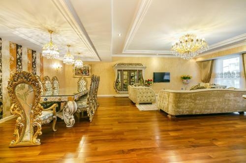 Apartment On Vip Nizami Street