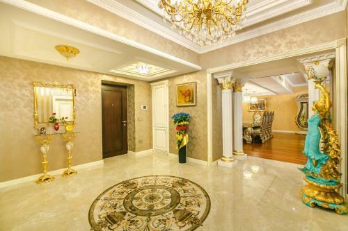 Apartment On Vip Nizami Street