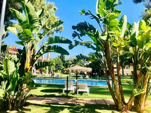 Apartamento Boho Banus Reci�n Reformado