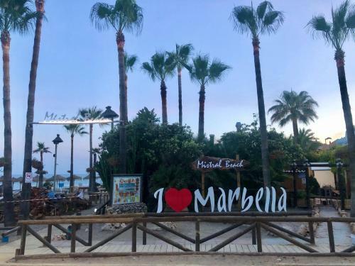 Apartamento Boho Banus Reci�n Reformado