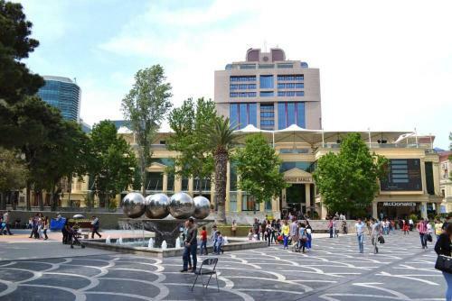 Real Apartment On Malakan Garden