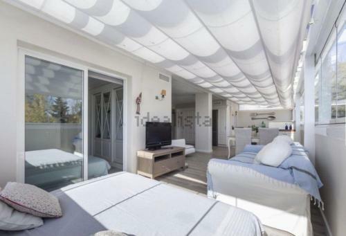 Apartamento Marbella �tico Sea View