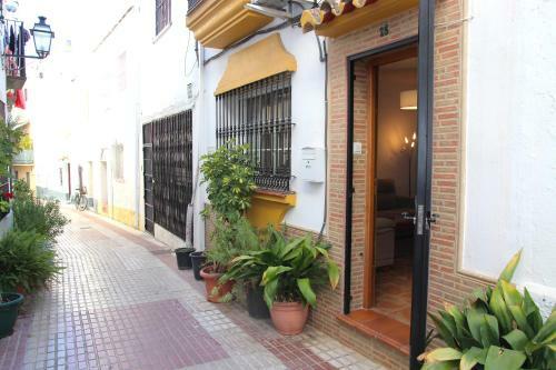 Townhouse Marbella Centre Rdr164