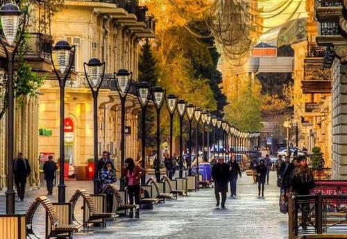 Apartamentos Zarifa Aliyeva Str. 28 M63 Daire