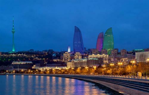 Apartamentos Zarifa Aliyeva Str. 28 M63 Daire
