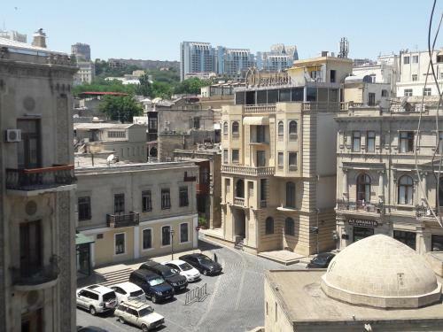 Tatiana's Apartament 3 Bedrooms