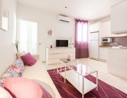 Apartamento Canal De Isabel II