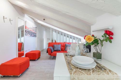 Apartamento Atico En Puerta Del Sol