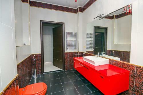 Apartamentos Luxary Home Mc Donalds