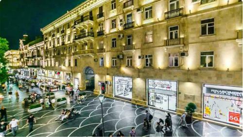 Apartamento Torgovaya Overview - Most Central Place