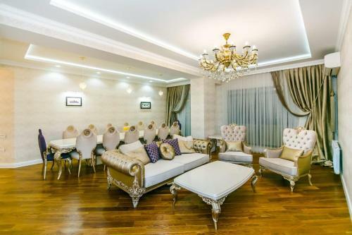 Nizami Street Vip Apartment