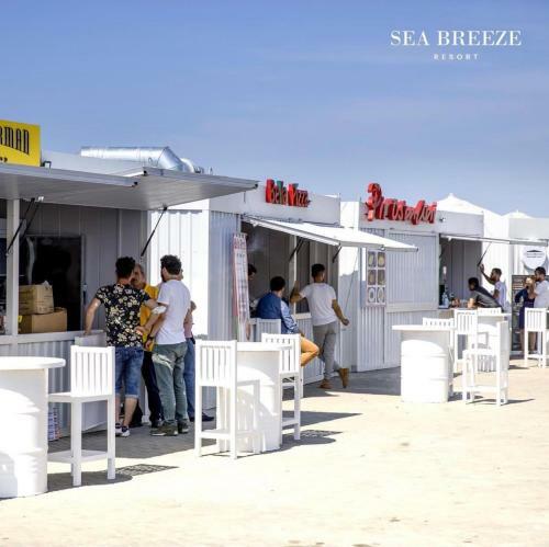 Apartamento Sea Breeze Lighthouse 11