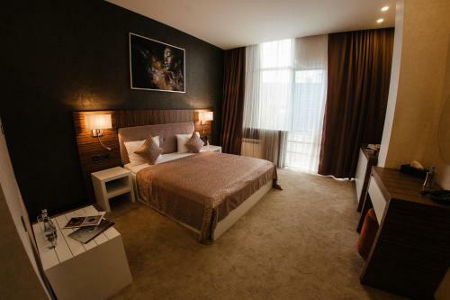 Hillmond Hotel Baku