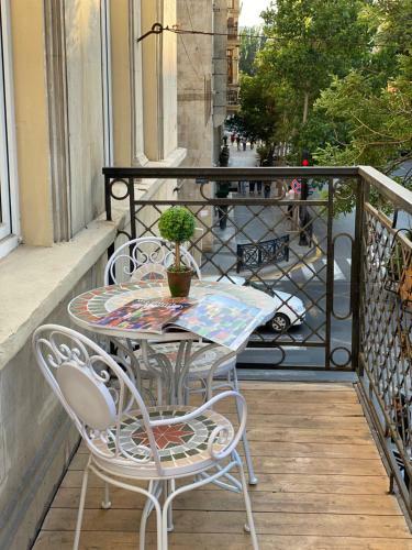 Central Baku New Apartment