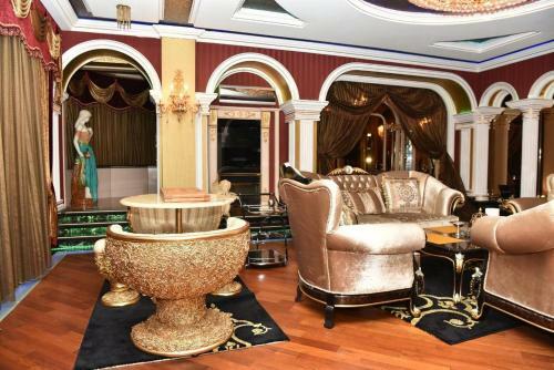 Sheikh Apartment In Baku