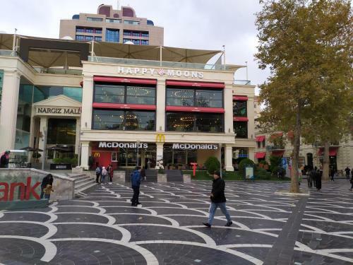 Nizami Street Apartments