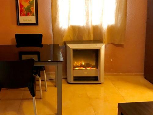 Reina Victoria Apartaments & Suites Tph